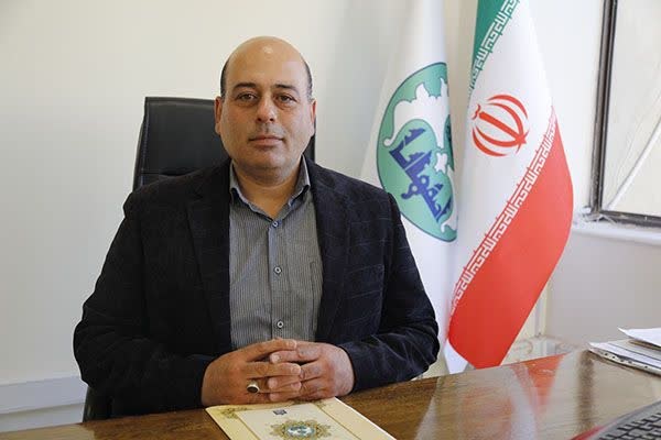 فرهاد صناعی